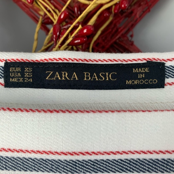 ZARA Fitted Dress - Picture 6 of 8